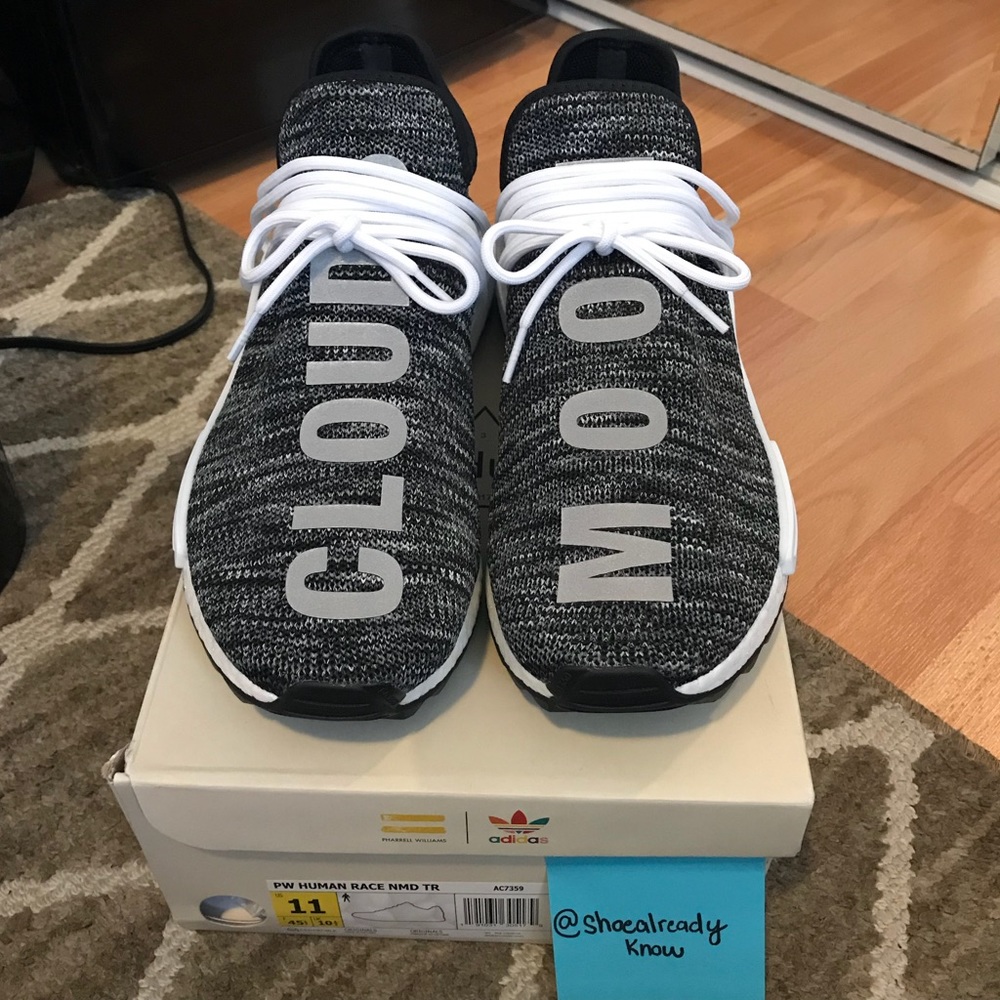 **SOLD*** Pharrell Williams Human Race